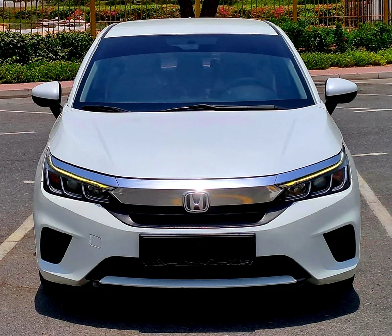 HONDA CITY 2021 1.5L GCC (620/-MONTHLY)63174307746689112