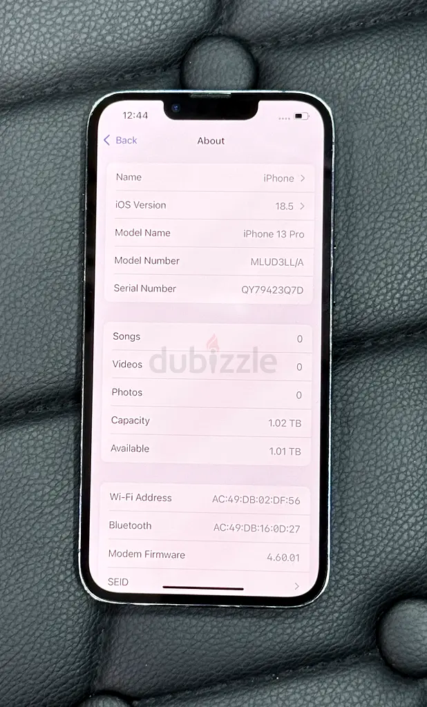 iPhone 13 Pro 1TB63213426860931115