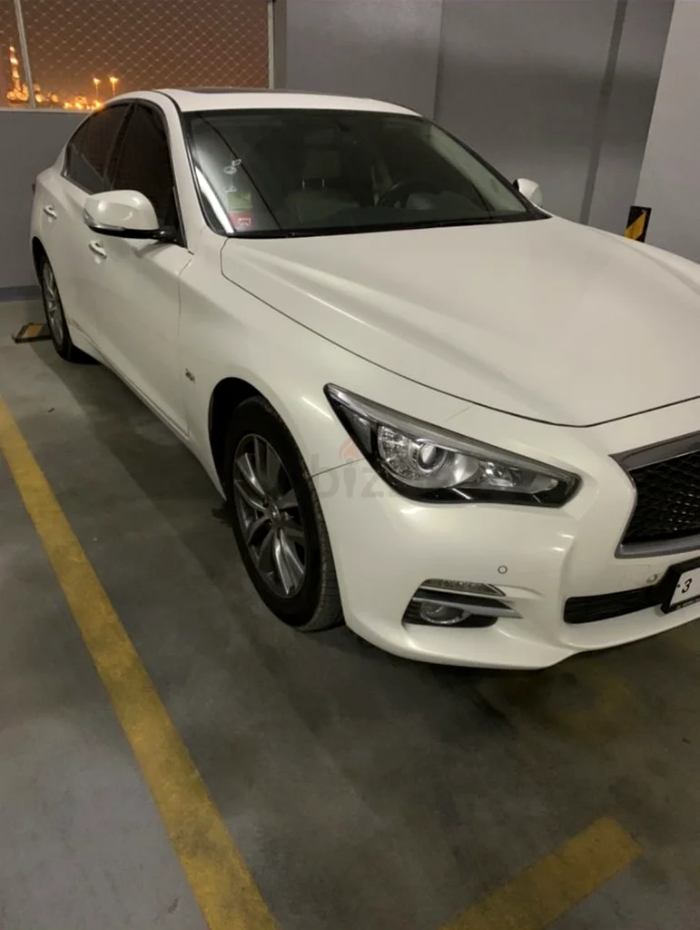 Q50 GCC 169K KM accident free63222807651714112
