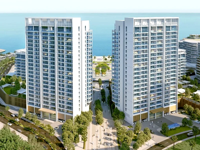 Luxury 1BR || Corner || Cape Hayat63865029874178114