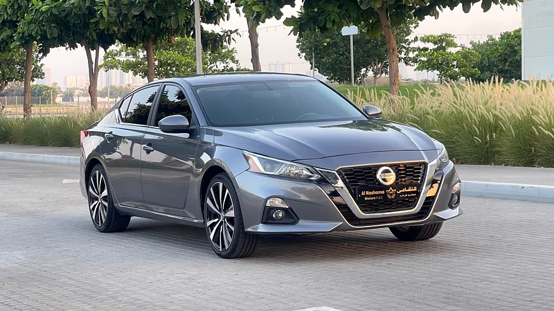 Nissan Altima SR gcc perfect condition63147207115650112