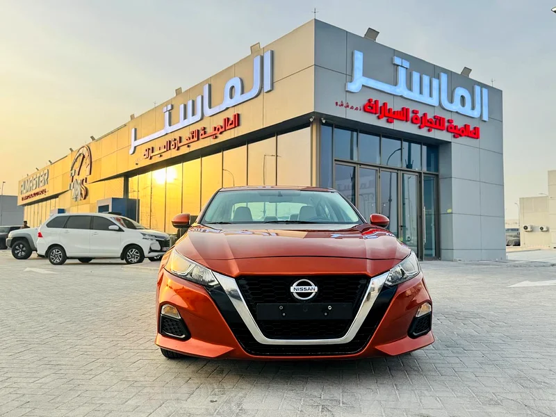 Nissan Altima Gulf model 201963166154193537111