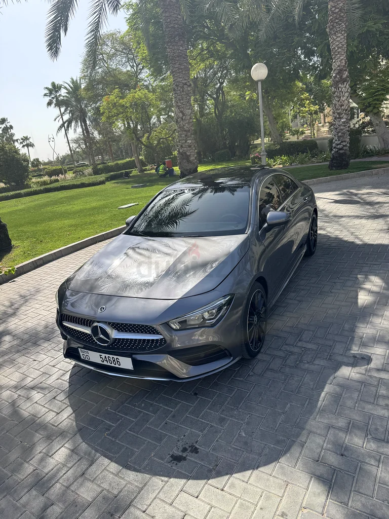 CLA 250 جي سي سي بخيار كامل63145814053890114