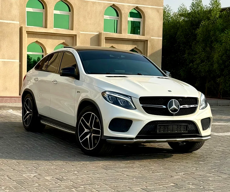 Mercedes-Benz GLE43 AMG Gulf 2018631467454833941128