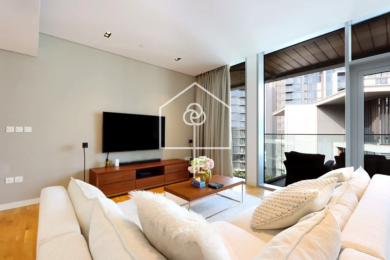 Move-In Ready | Exquisite 1 Bedroom | Fully Furnished63726479385475111