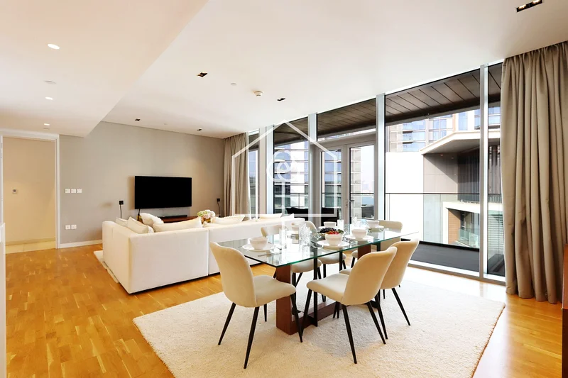 Move-In Ready | Exquisite 1 Bedroom | Fully Furnished63726479385475114
