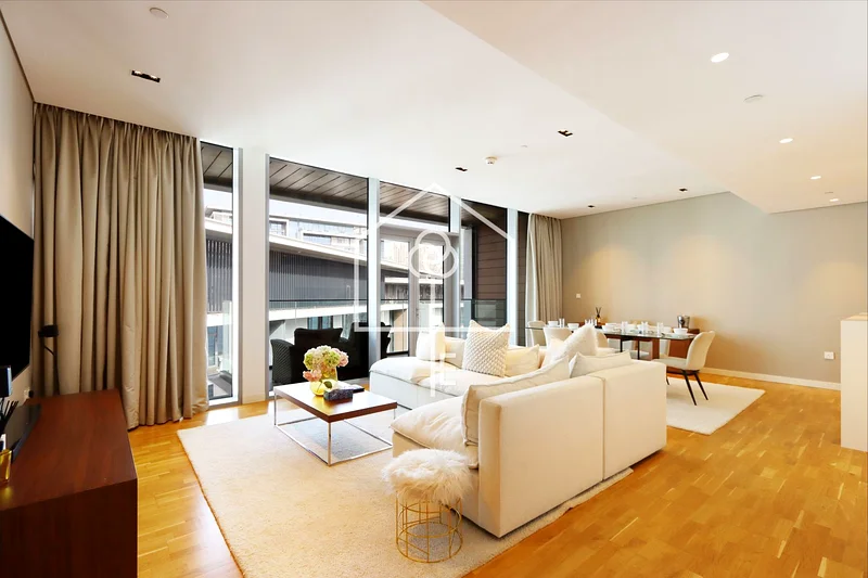 Move-In Ready | Exquisite 1 Bedroom | Fully Furnished63726479385475110