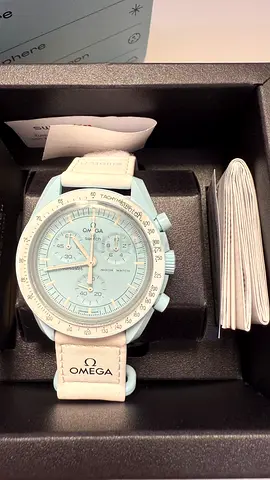 Elegance Redefined: Omega Limited Edition MoonSwatch!