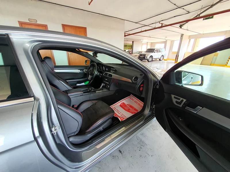 c250 coupe AMG package63232621318915111