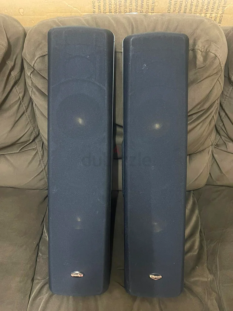 مكبرات صوت KLIPSCH RVX42 مزدوجة القناة، للتركيب على الحائط63261838148483111