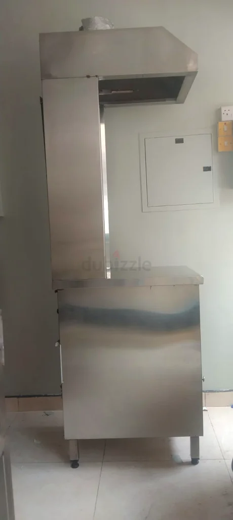 Shawarma Machine almost brand new for sale in Bur dubai63258658385922111