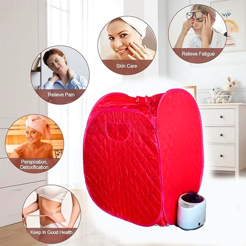 Portable Home Steam Sauna63197651649155112
