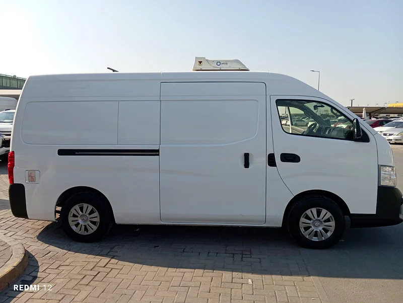2021 Nissan Urvan Chiller High Roof63148649162113112