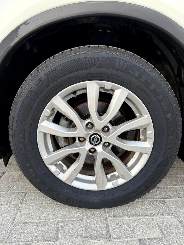 2021 Nissan X-Trail GCC in perfect condition, original paint63148649192707114