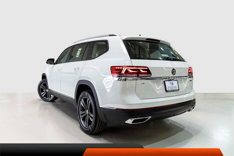 Volkswagen Teramont Comfortline - 202363151399597314113