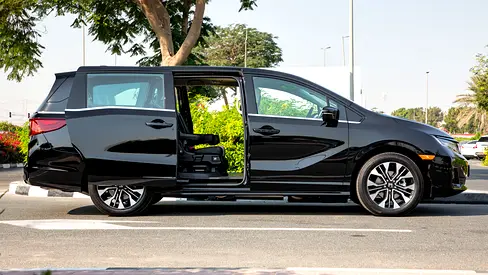 صورة 3 لـ 2025 Honda ODYSSEY