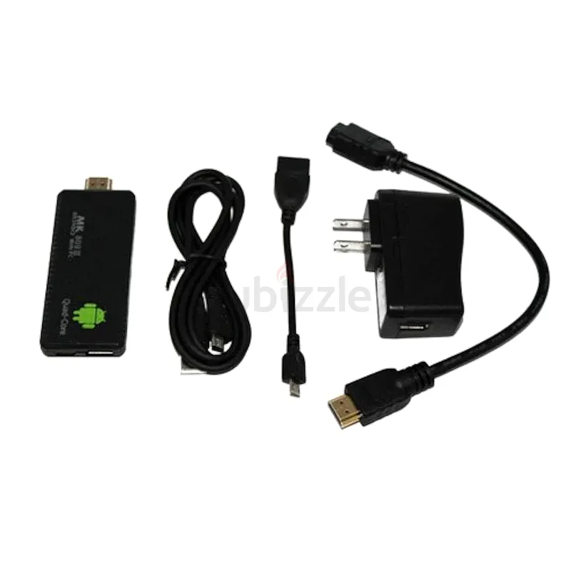 عصا تلفاز أندرويد i-Ever MK809 III رباعية النواة RK3188، بذاكرة وصول عشوائي سعة 2 جيجابايت وذاكرة داخلية سعة 8 جيجابايت، مع بلوتوث وواي فاي، جهاز كمبيوتر صغير Mk809III63261810493313111