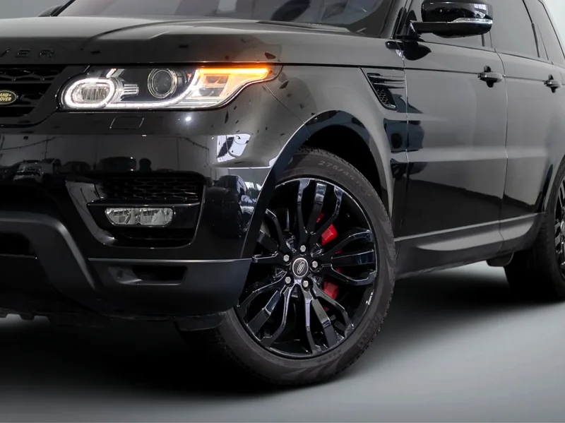 2,985 AED / month | 0% DP | 2017 Range Rover Sport Supercharged 5.0L V8 / Full-Service History63159256297603114