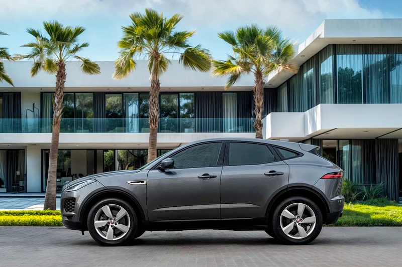 1,586 P.M | E-Pace P200 | 0% Downpayment | IMMACULATE!63222310262147111