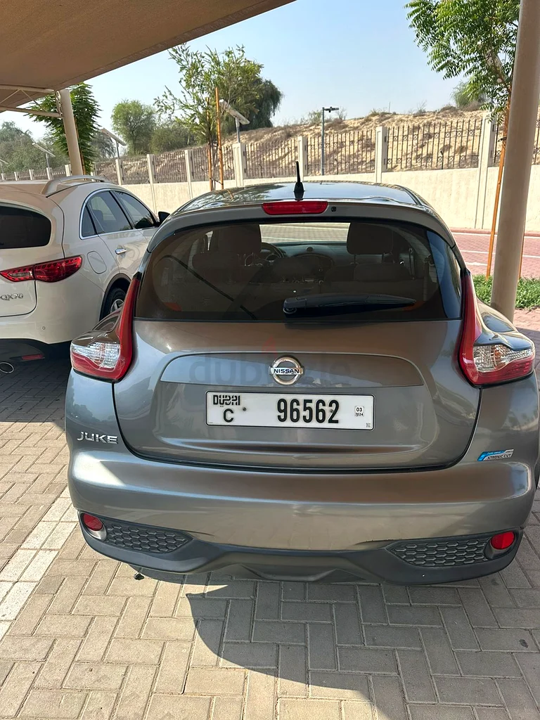 Nissan Juke63227252670977113