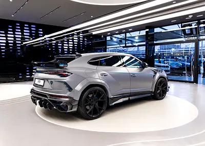 2022 Lamborghini URUS — миниатюра 6