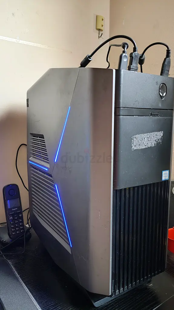 Alienware Aurora 5 Desktop PC excellent for Gaming and Work63254998492547111