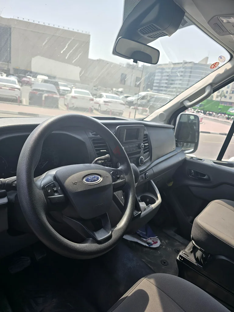 فورد ترانزيت فان 350 2023 مواصفات دول مجلس التعاون الخليجي63232140328833113