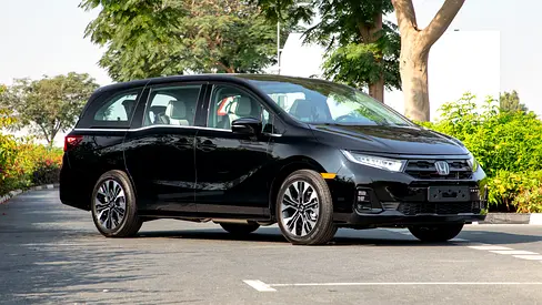 صورة 4 لـ 2025 Honda ODYSSEY