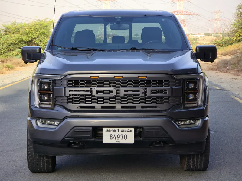 FORD F-150 2021 V6 FULL OPTION // PERFECT CONDITION63227774916866111