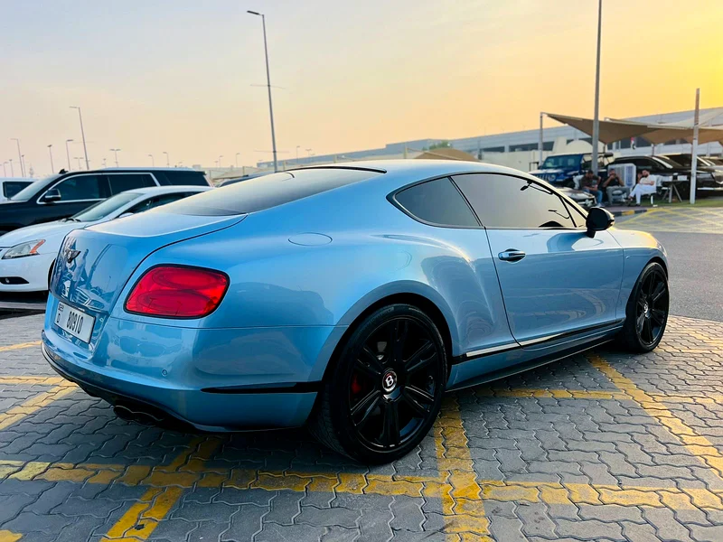 Bentley Continental GT63174778161665114
