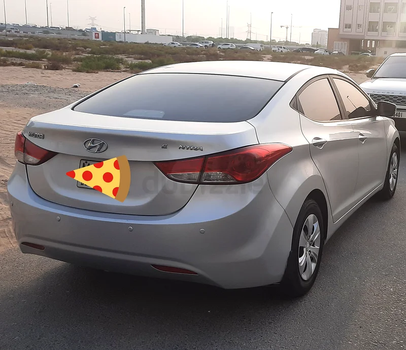 Hyundai Elantra 2013 GCC63151400839297113