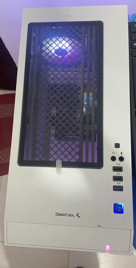 Gaming pc RTX306063255537500929112