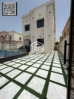 Modern Villas for Sale in Al Helio 1 - 3 luxurious villas with a modern design - Prime location next