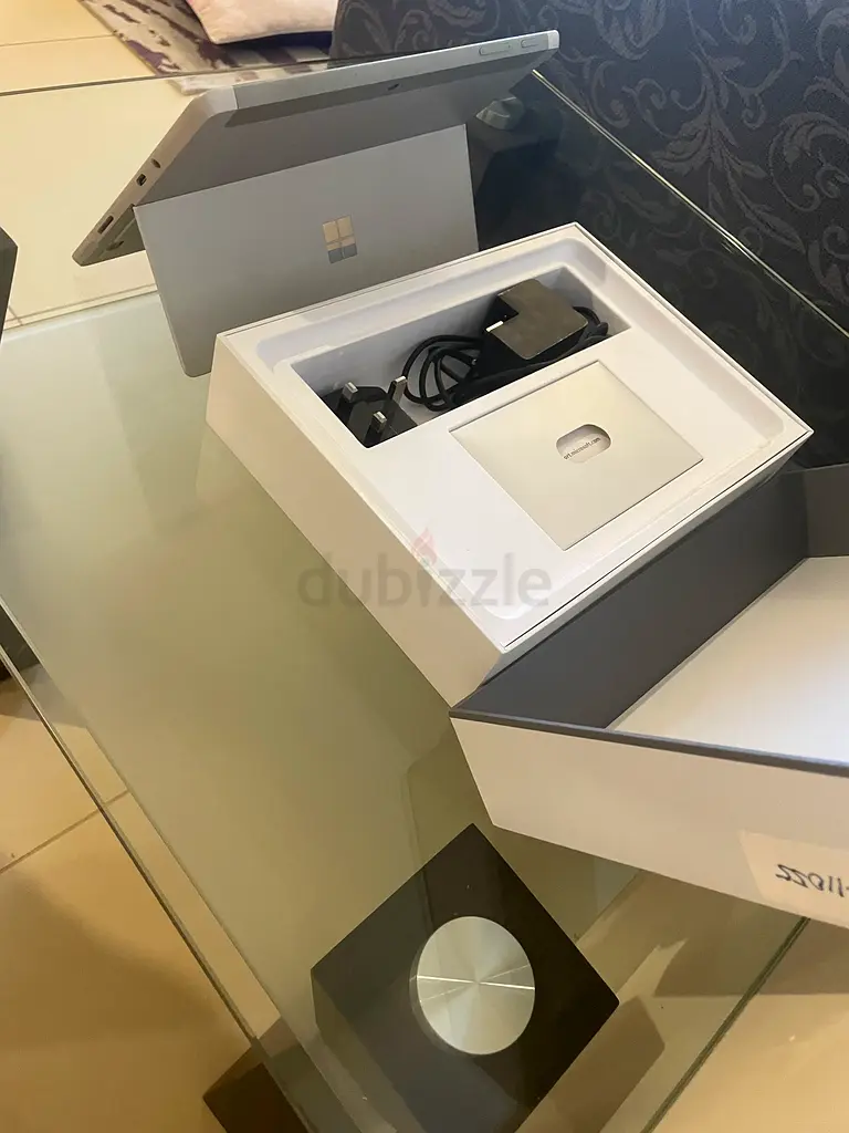 Microsoft Surface Go 2 - Compact 2-in-1 Laptop63257120430851113