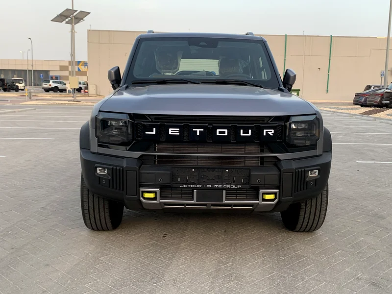 For sale type: Jetour T2  
Gulf specification: Gulf, Elite agency  
Model: 2025  
Warranty: Elite warranty  
Car mileage: 000 zero63174302363139112