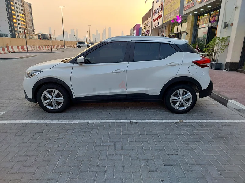 Nissan kicks 1.6 only 43000 km!63227775487875114