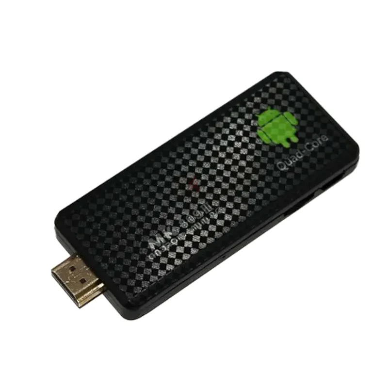 عصا تلفاز أندرويد i-Ever MK809 III رباعية النواة RK3188، بذاكرة وصول عشوائي سعة 2 جيجابايت وذاكرة داخلية سعة 8 جيجابايت، مع بلوتوث وواي فاي، جهاز كمبيوتر صغير Mk809III63261810493313113