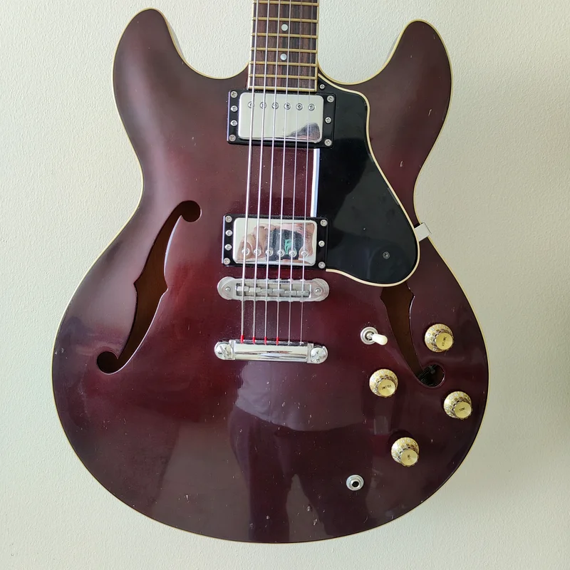 Yamaha super axe 1200s 1979 new frets and electronics63173865065602113