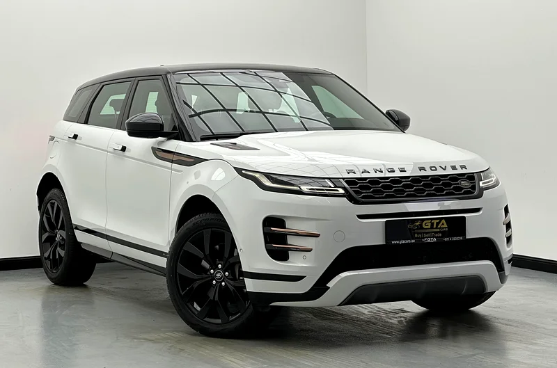 2020 رينج روفر إيفوك P200 SE R-Dynamic، ضمان، حالة ممتازة، دول مجلس التعاون الخليجي63226739763841112