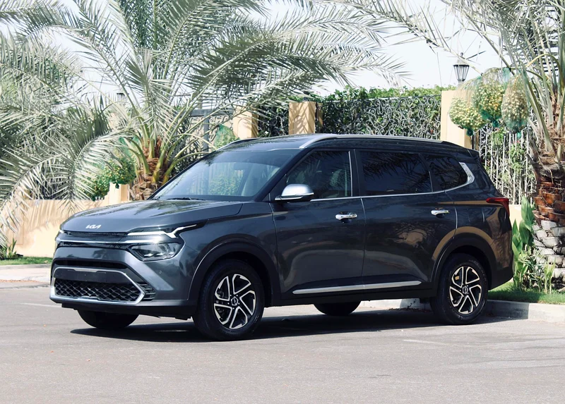 AVAILABLE ON 0% DOWNPAYMENT BANK FINANCE! GCC KIA CARENS 2023 MODEL63141657369602113