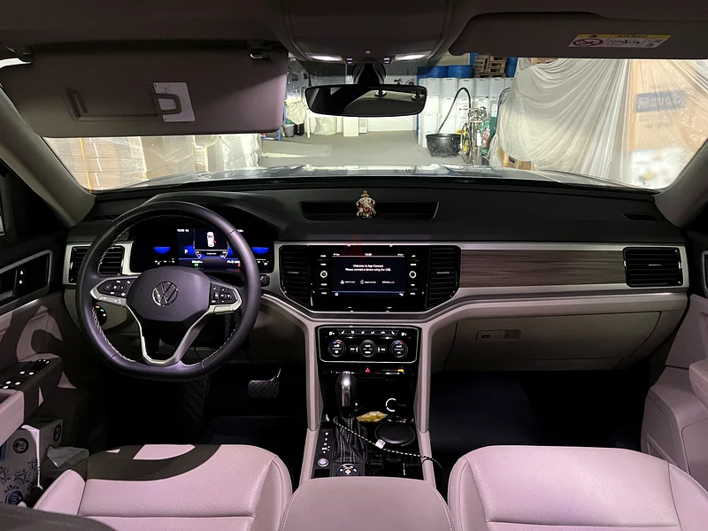 Volkswagen Teramont Comfortline 2023 - Warranty until 2028 and Service until 203063151399638018114