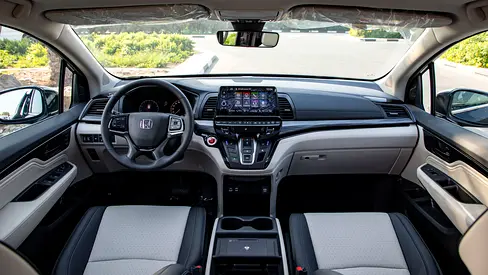 صورة 15 لـ 2025 Honda ODYSSEY