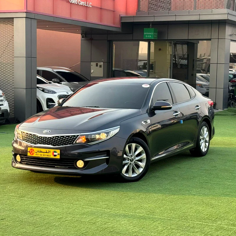 Kia K5 2018 No Accident Korean Specs63224788984450115
