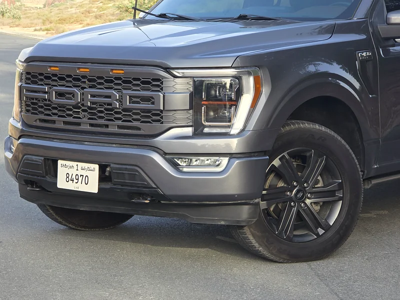 FORD F-150 2021 V6 FULL OPTION // PERFECT CONDITION63227774916866113
