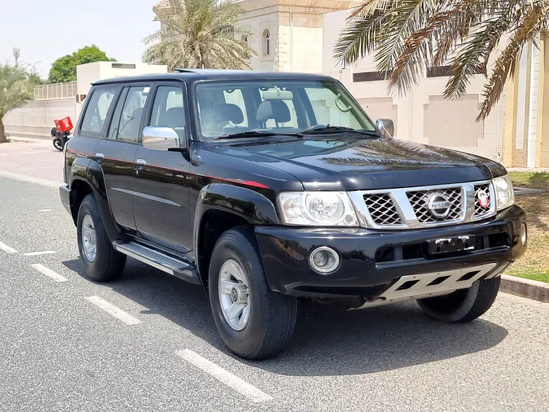 NISSAN PATROL SAFARI 2014, GCC, PERFECT CONDITION63148163539970112