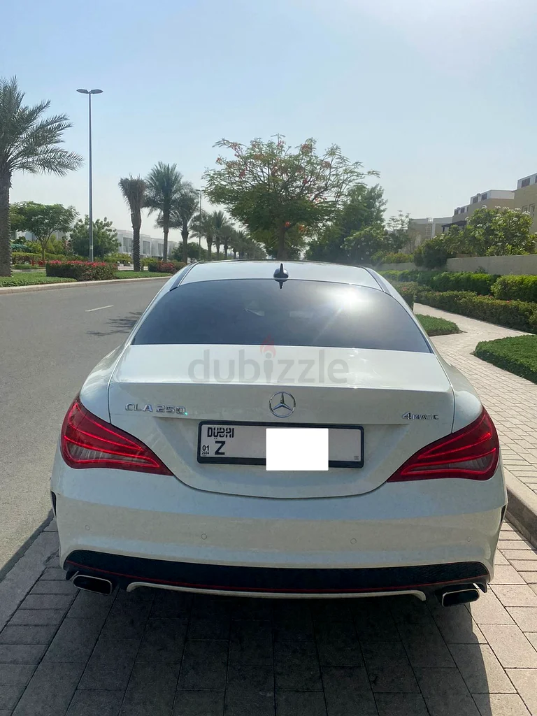 Mercedes CLA 25063158338970115111