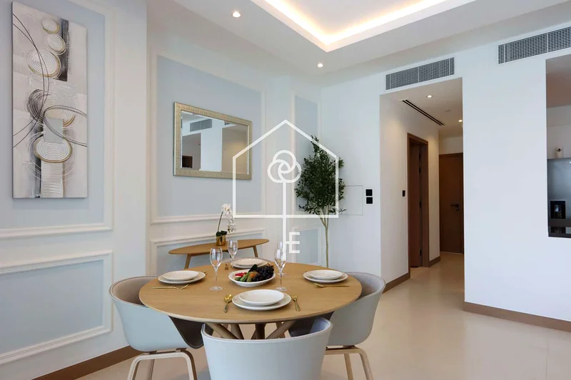 Fully Furnished | Marina View | Large Balcony64040582934657113