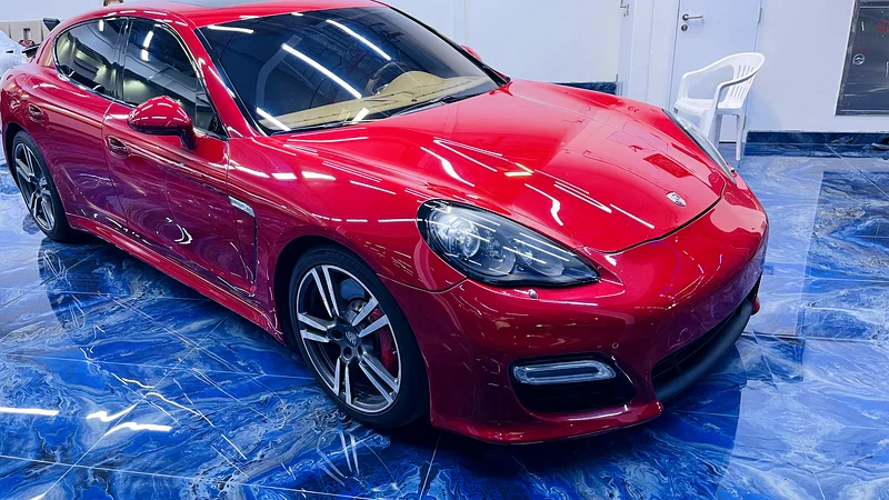 بورشه باناميرا 2013 GTS V8 خليجي بحالة وكالة نظيفة جدا رقم واحد موصفات خاصة63225701580673112