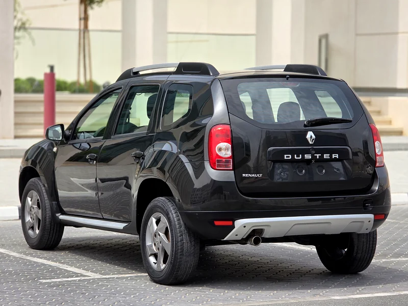 Renault Duster, 2015 model, Gcc Spec63175257815426114