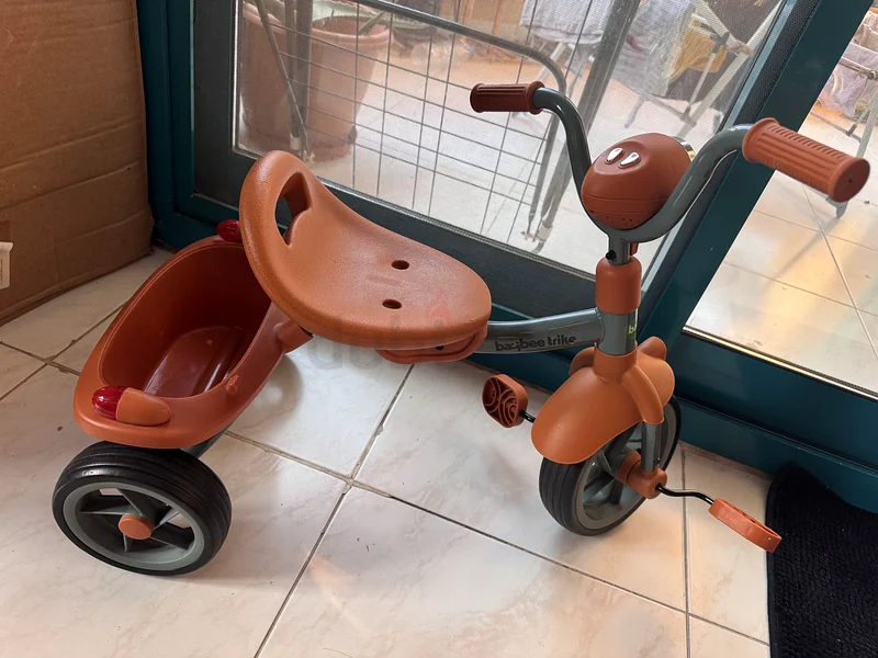 Cute Tricycle for Toddlers – Fun and Playful Ride!63208382420737113